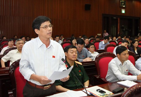 Bịt kẽ hở 'chạy' dự án