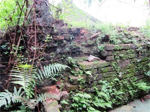 Thành cổ Nam Định mất dần