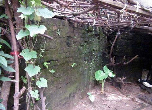 Thành cổ Nam Định mất dần