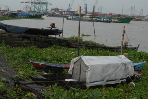 “Sóng ngầm” ở bến đò An Lợi Đông