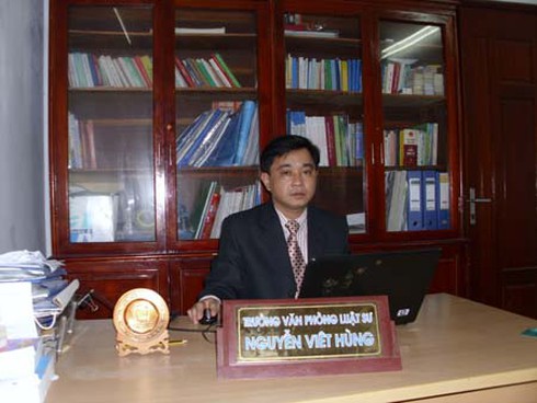 Vụ Tiên Lãng: Luật sư tiếp tục khiếu nại