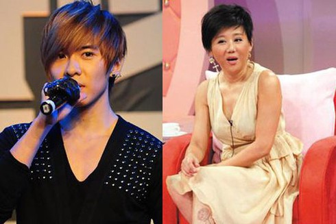 Những 'phi công trẻ' của làng giải trí Hoa ngữ