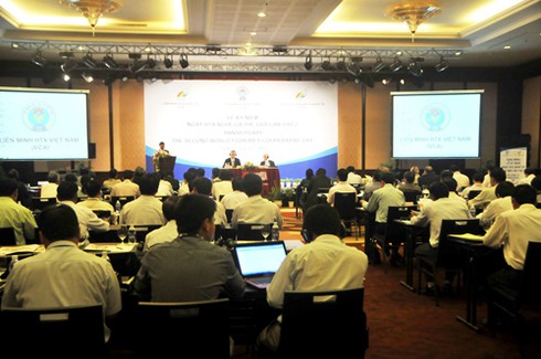 Việt Nam học hỏi kinh nghiệm quốc tế về phát triển nghề cá bền vững