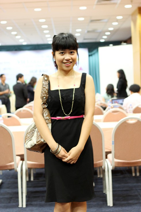 Gặp nữ sinh trường Ams từ chối ĐH Havard