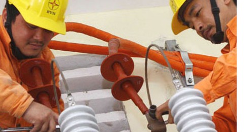 Cắt điện diện rộng dù không thiếu điện?