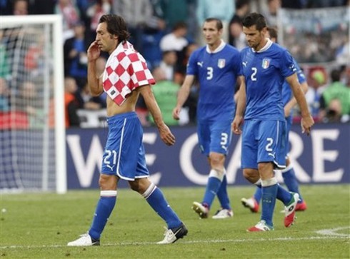 Tuyển thủ Trọng Hoàng: ‘Thảm họa 2004 có thể lặp lại với Italy’