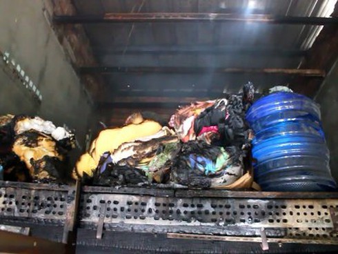 TP. HCM: Liên tục cháy lớn tại nhà trọ