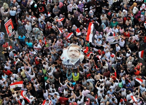 Ai Cập: người Hồi giáo chiến thắng, phương Tây lo ngại