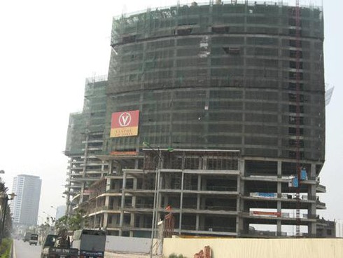 BĐS ế “dội bom” tin nhắn rác