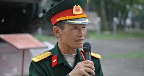 Người cắm cờ trên Dinh Độc Lập qua đời