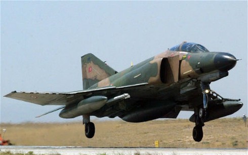 Mỹ sẽ giúp Thổ Nhĩ Kỳ “trả đũa” Syria
