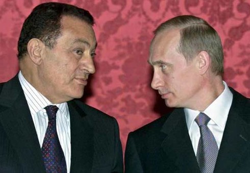Cựu tổng thống Ai Cập: từ đỉnh vinh quang đến lúc hấp hối