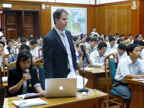 Đà Nẵng sắp có công viên đại dương thế giới