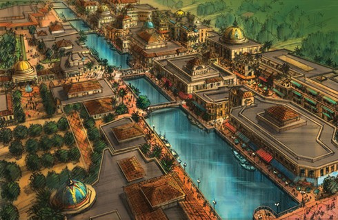 Đà Nẵng sắp có công viên đại dương thế giới