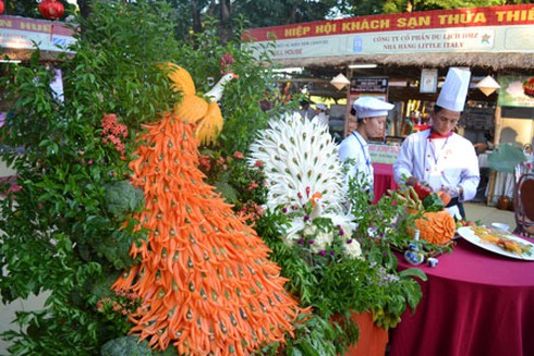Món ngon đất Việt quy tụ LH ẩm thực miền Trung