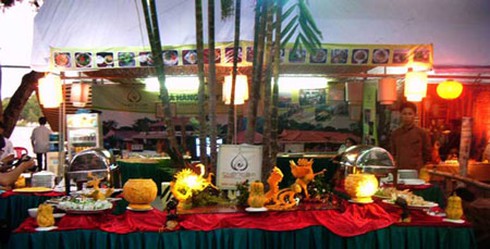 Món ngon đất Việt quy tụ LH ẩm thực miền Trung