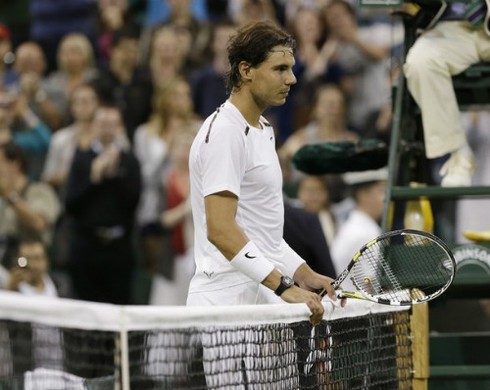 Nadal thua sốc trước tay vợt xếp hạng 100 thế giới