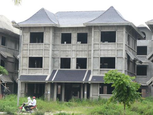 Giá nhà đất giảm tiếp 30%