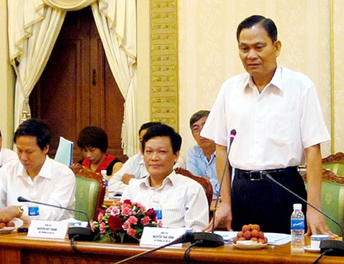 Đề xuất đổi tên Ủy ban nhân dân TP HCM