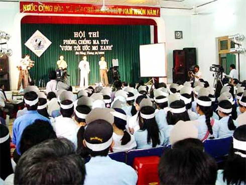 Sẽ có chính sách hỗ trợ người cai nghiện ma tuý thành công