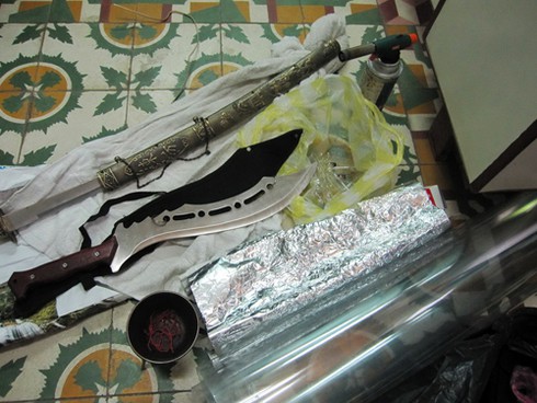 Đà Nẵng: Nhiều loại tội phạm nguy hiểm tiếp tục gia tăng