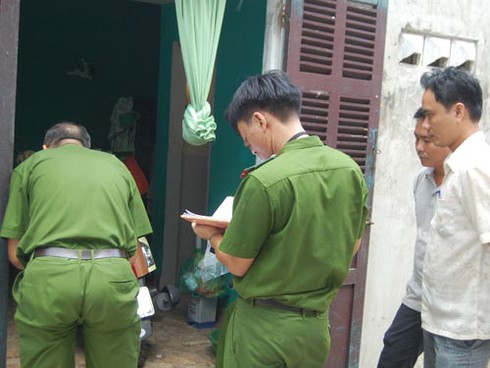 Đà Nẵng: Thất tình, đâm chết tình địch giữa đêm khuya