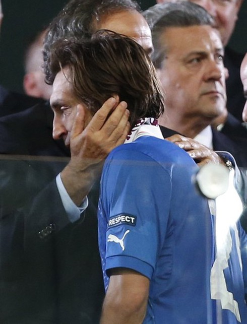 Tây Ban Nha tưng bừng ăn mừng, Italy rơi lệ tiếc nuối