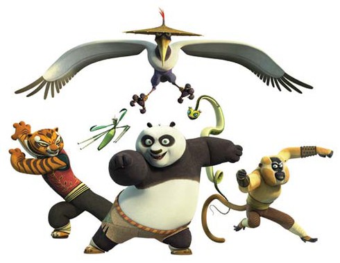 'Kungfu Panda' tái ngộ khán giả Việt bằng phiên bản truyền hình