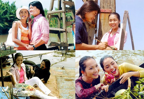 Phim Việt đổi khẩu vị với đề tài nông thôn, miệt vườn