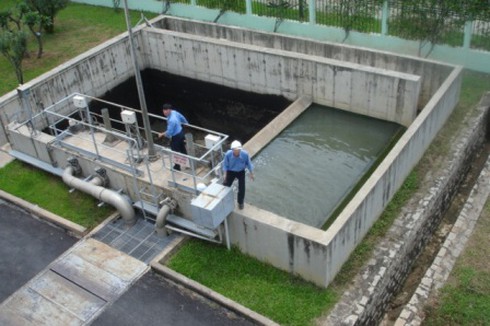 Thiếu vốn, dự án cấp thoát nước kêu gọi đầu tư tư nhân