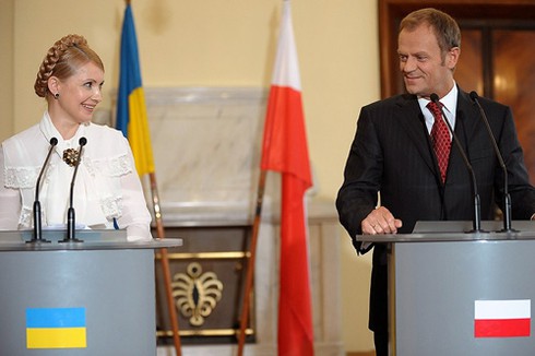 Những khoảnh khắc ấn tượng nhất EURO 2012