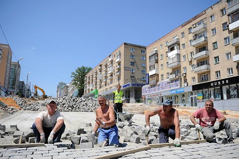 Những khoảnh khắc ấn tượng nhất EURO 2012