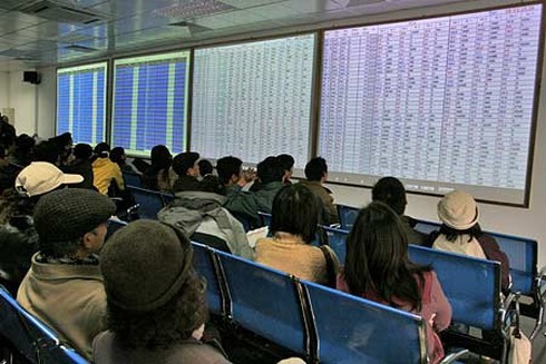 TTCK thấp thỏm chờ xử lý nợ xấu