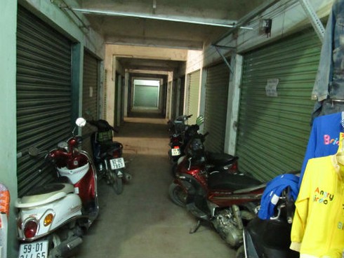 Những công trình chợ bạc tỷ thất bại thảm hại ở TP.HCM