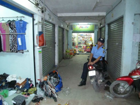 Những công trình chợ bạc tỷ thất bại thảm hại ở TP.HCM