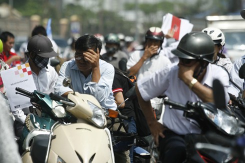 Môn Toán: Sĩ tử lại 'đầu hàng' câu giá trị nhỏ nhất