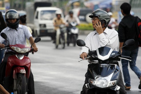 Môn Toán: Sĩ tử lại 'đầu hàng' câu giá trị nhỏ nhất