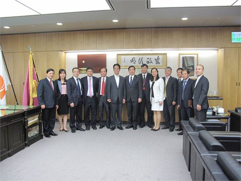 Bộ trưởng Bộ Thông tin và Truyền thông thăm song phương Nhật Bản và Hàn Quốc