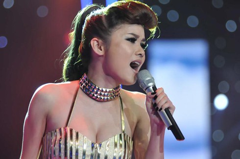 Lộ diện thí sinh đầu tiên vào vòng 2 Sao Mai điểm hẹn