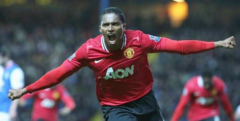 Đòi áo số 7, Valencia mong thành huyền thoại ở MU