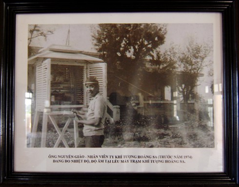 Chiêm ngưỡng hàng trăm dấu tích về Hoàng Sa ở Lý Sơn