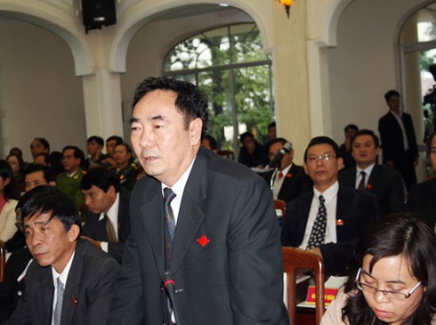 Chi tiết hội thoại ông Nguyễn Bá Thanh `truy` Giám đốc Sở