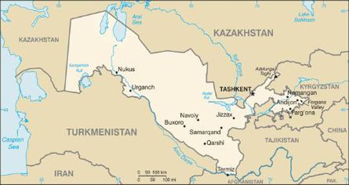 Uzbekistan rút khỏi CSTO để mở đường cho Mỹ đóng quân?