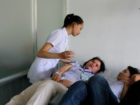 75 công nhân nhập viện vì ngộ độc thực phẩm