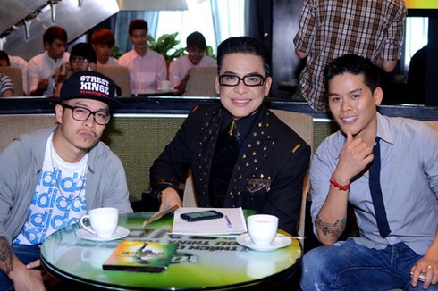 'Bước nhảy hoàn vũ' sắp có đối thủ đáng gờm