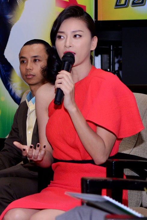 'Bước nhảy hoàn vũ' sắp có đối thủ đáng gờm