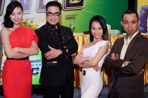 'Bước nhảy hoàn vũ' sắp có đối thủ đáng gờm