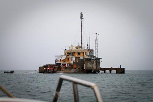 Đảo phó Đá Lát, Trường Sa đẹp trai như 'hot boy'