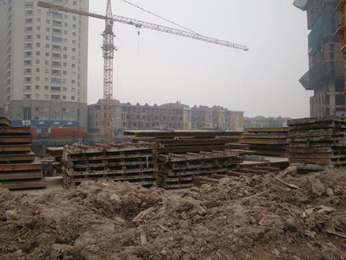 BĐS bán dưới giá thành vẫn ế