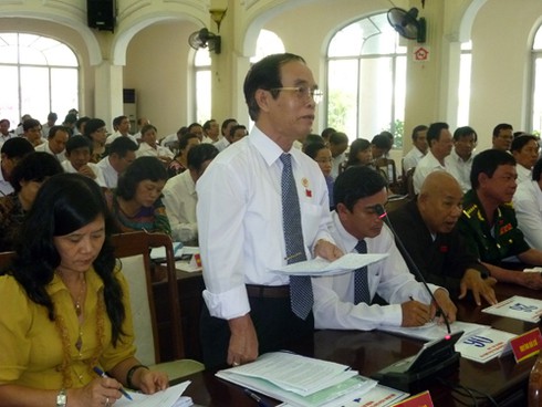 Bạn đọc “hoan hô ông Nguyễn Bá Thanh”